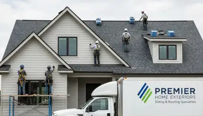 Roof installation and vinyl siding experts in Atlanta, GA enhancing homes for storm and heat protection